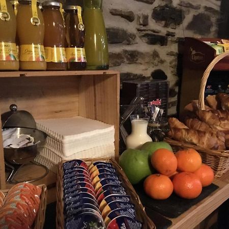 Le Bon Accueil Otel Bagnères-de-Luchon Dış mekan fotoğraf