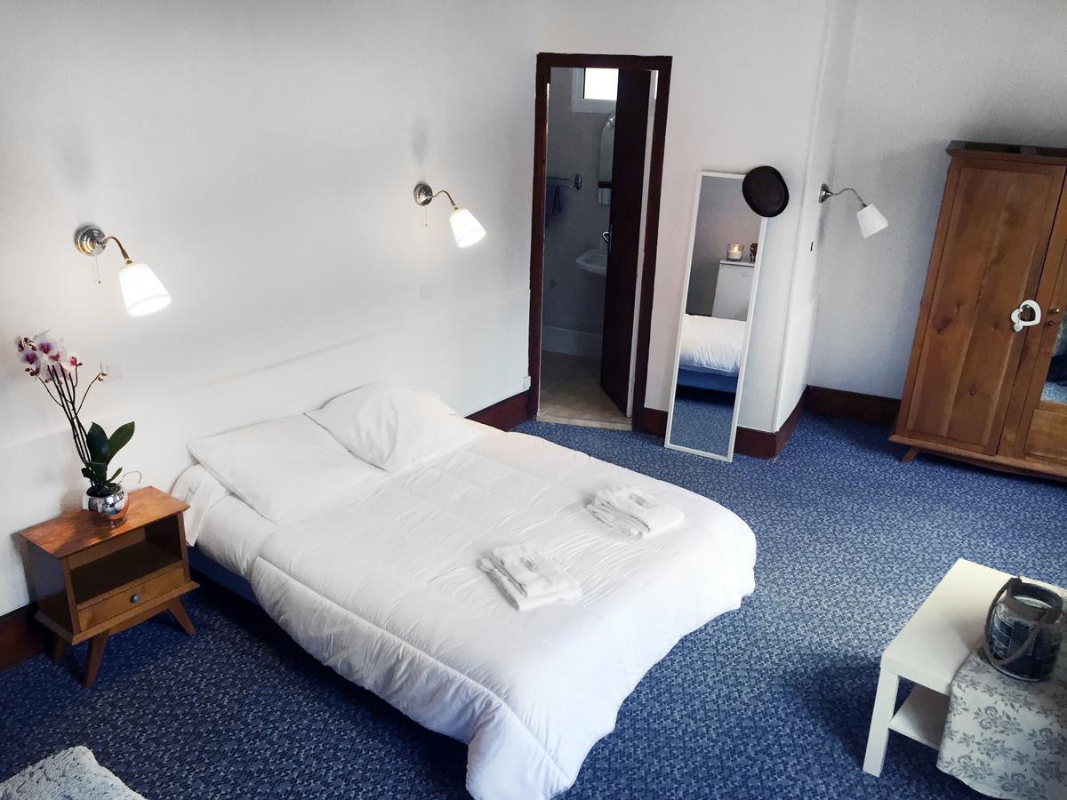 Le Bon Accueil Otel Bagnères-de-Luchon Dış mekan fotoğraf