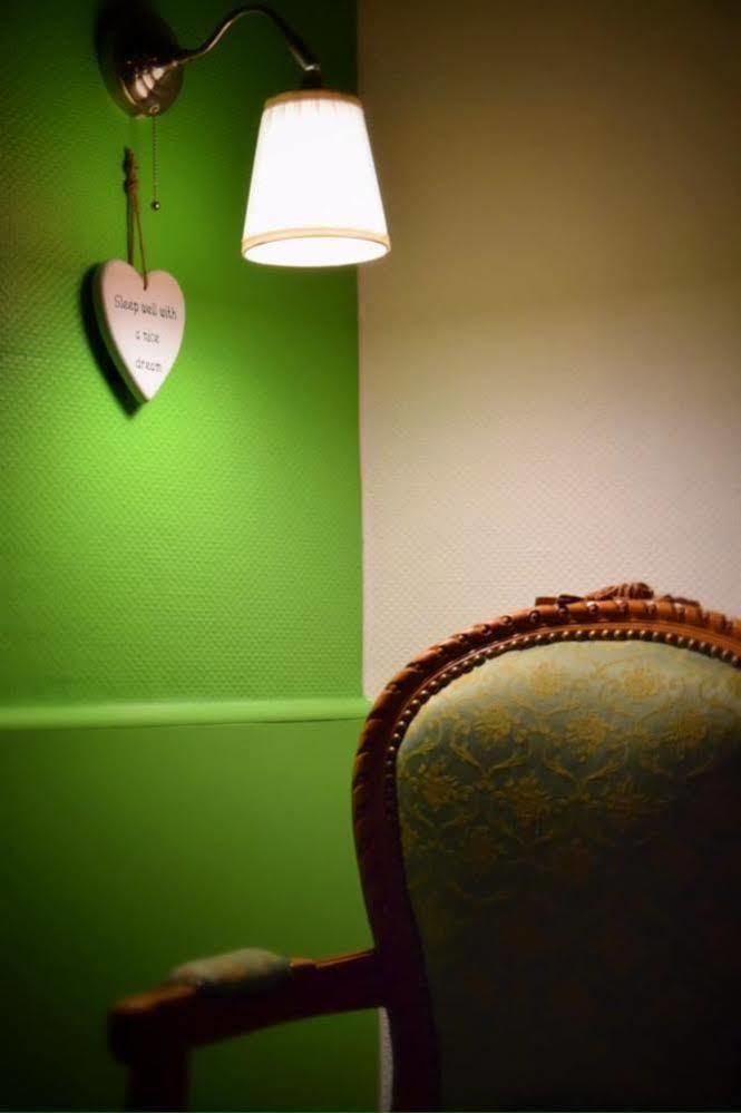 Le Bon Accueil Otel Bagnères-de-Luchon Dış mekan fotoğraf
