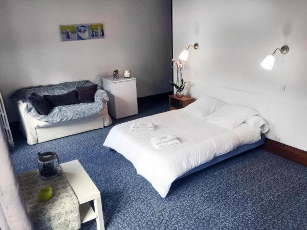 Le Bon Accueil Otel Bagnères-de-Luchon Dış mekan fotoğraf