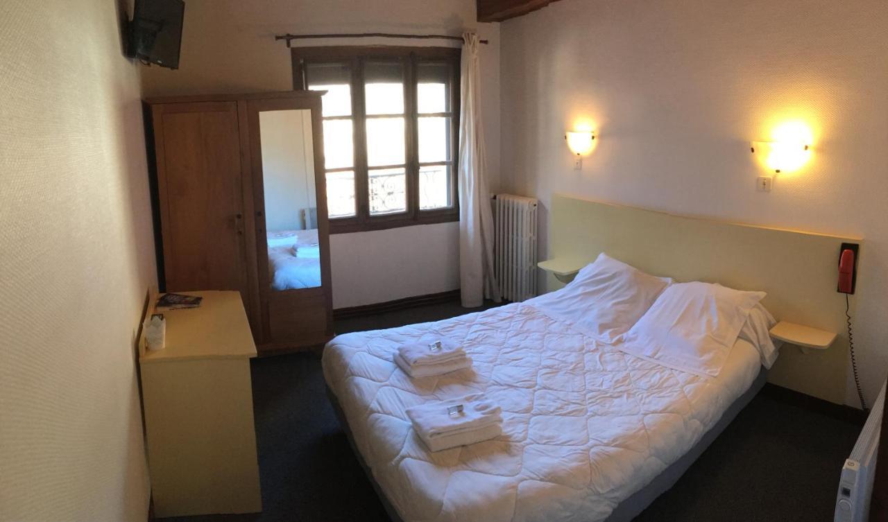 Le Bon Accueil Otel Bagnères-de-Luchon Dış mekan fotoğraf
